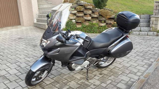 Honda NT 700 RC-52 Tourer