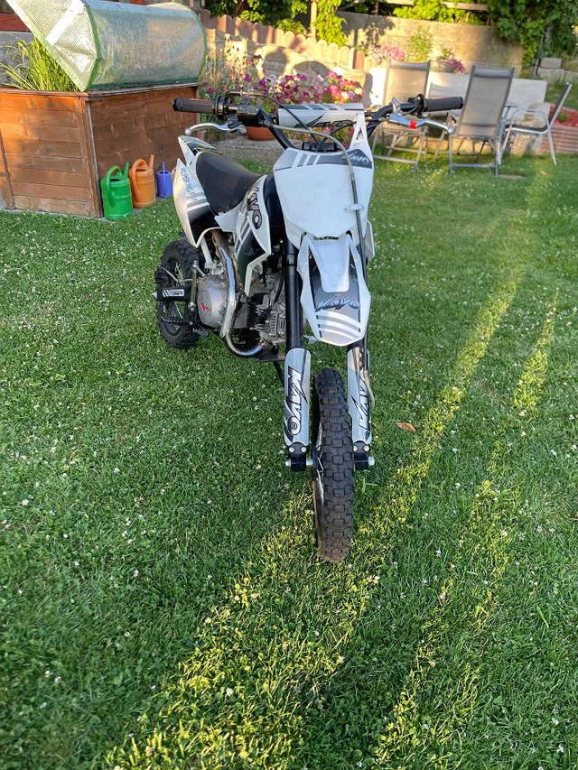 Kayo Kayo TT 125 Motocross