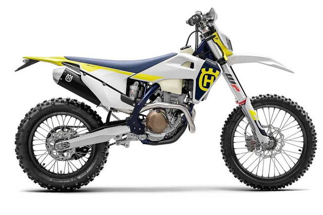 Husqvarna FE 350 Enduro