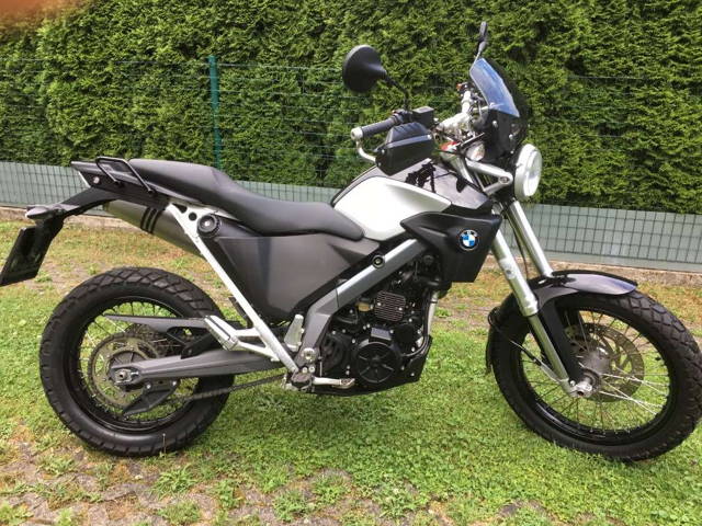 BMW G 650 Xcountry ABS Enduro