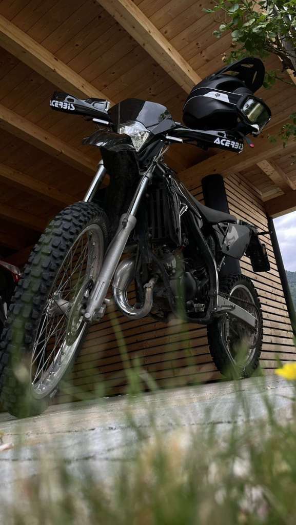 Rieju MRT 50 Enduro