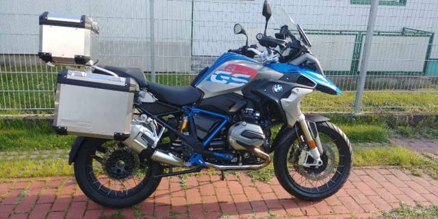 BMW R 1200 GS ABS Enduro