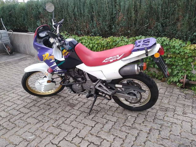 Honda NX 500 Dominator PD09 Enduro