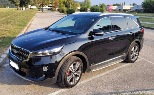 KIA Sorento GT-Line/2.2 CRDI SUV / Geländewagen