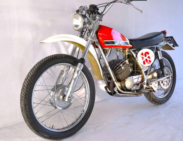 Puch 125 MC Motocross