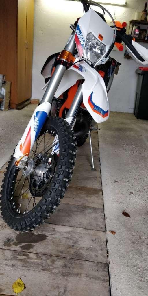 KTM EXC 300 EXC Sixdays Enduro