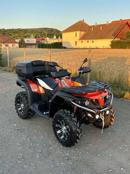 Atv CF moto 550 EPS, 2017, servo (nu Linhai, TGB, Can Am, Polaris)