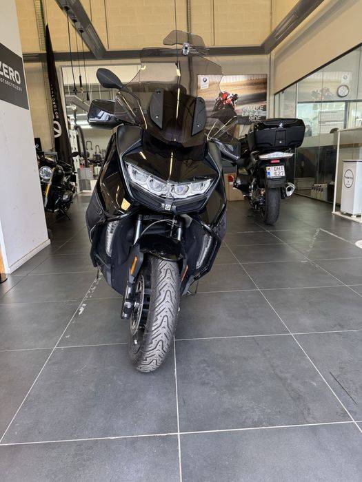 BMW C 400 GT Full options + Wunderlich extras + Tucano Urbano