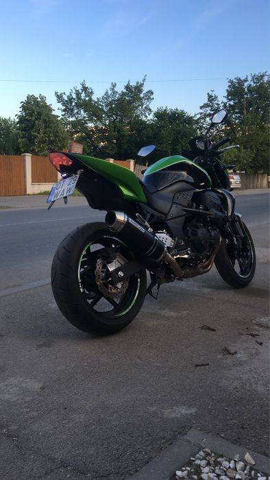 Kawasaki z750 naked moto