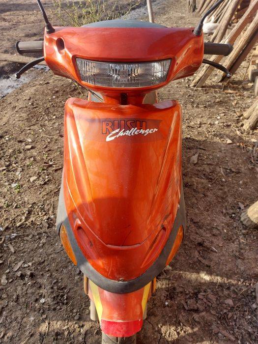 Vand scuter 49cc