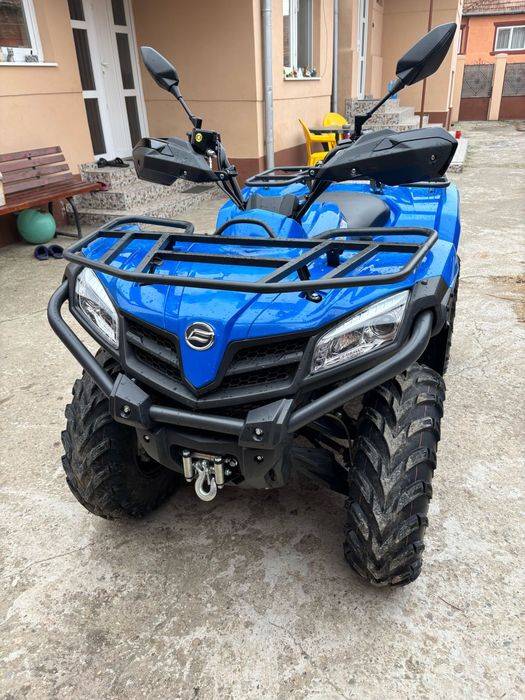 Atv Cf Moto 450S