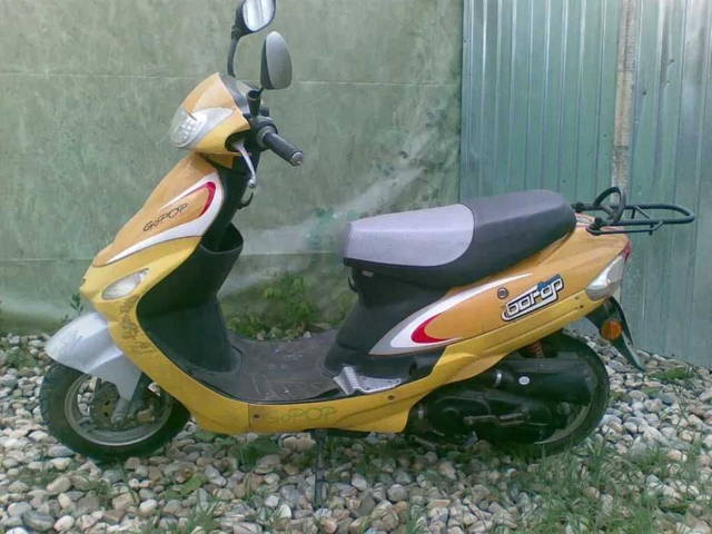 scuter gopop 49 cmc acte
