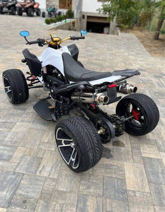 Vand atv de strada Haili 350cc