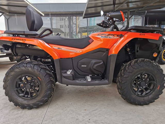 ATV CFMOTO Cforce 520L Euro5 EPS 2025