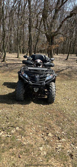 Se Vinde ATV CF MOTO 520 Lung
