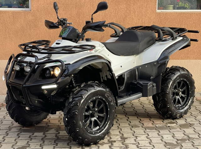 Atv TGB Blade 550cc 4x4 IRS 2011/ LONG/ Recent adus 4650km ! (Cf moto)