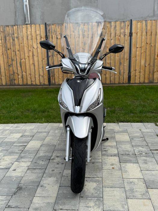 Kymco PeopleS 125 7000km  nu pcx 125 nu nmax 125