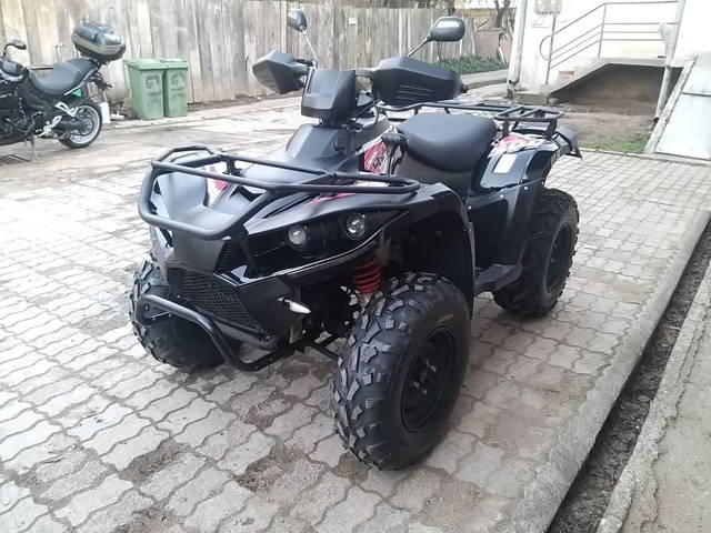 Linhai Dragon fly 500 4x4