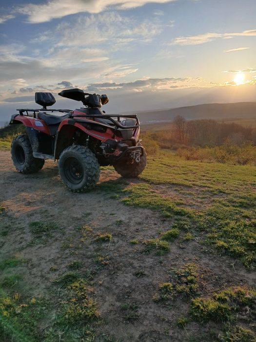 Schimb atv linhai