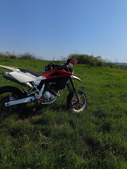 Husqvarna smr 125
