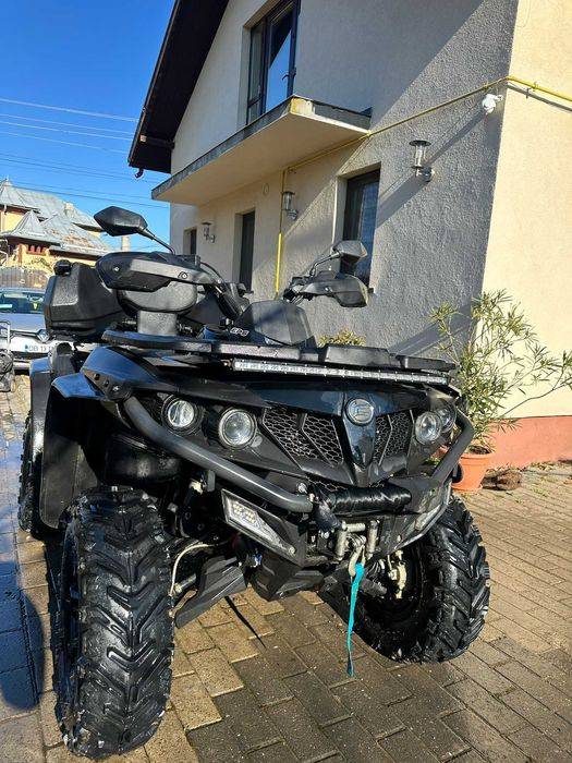 ATV CF Moto 600L