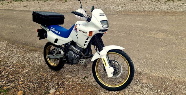 Vand Honda Dominator NX650 Enduro / Cross / Adventure Dual Sport