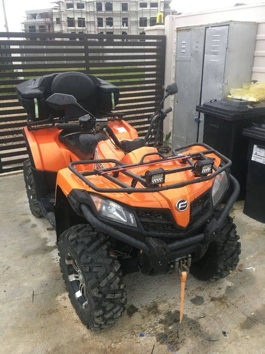 Cf Moto CForce 460 L