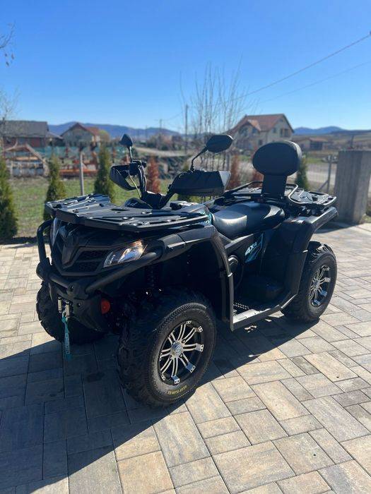 Cf Moto 450L 4x4 impecabil