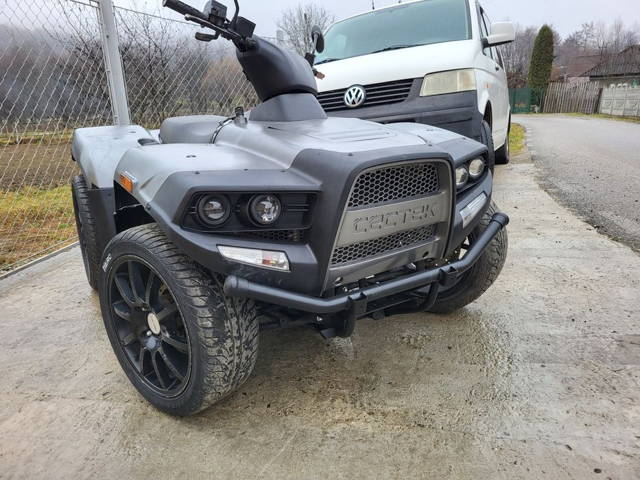 Cectek quadrift 500