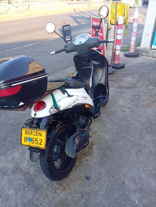 Piaggio Liberty de 50cc