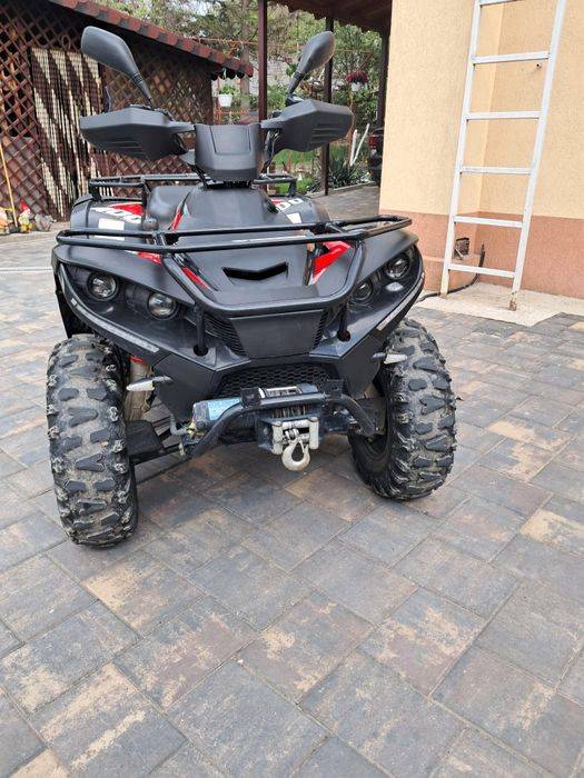 Linhai Dragonflay 400