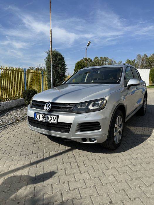 Volkswagen Touareg 4.2 TDI