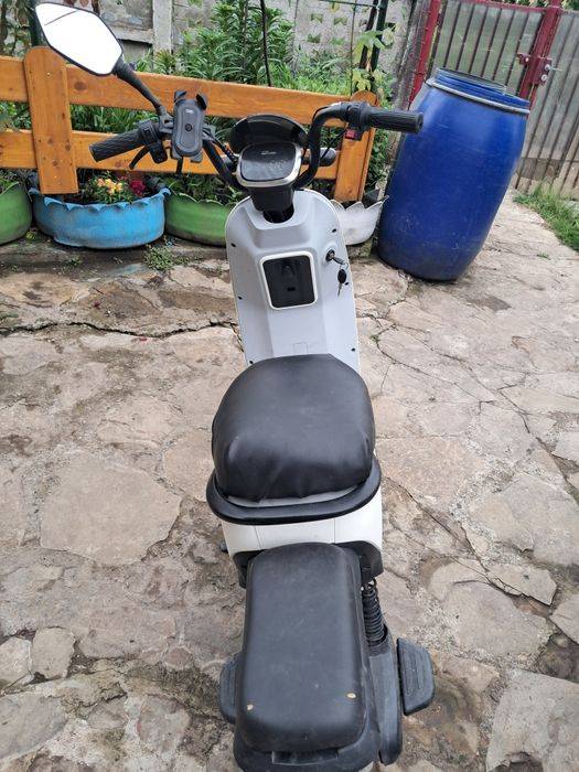 Scuter electric foarte bun