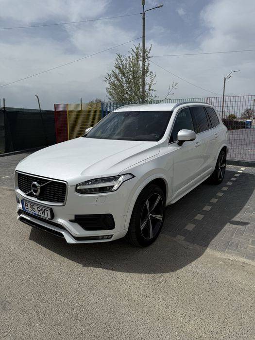 Volvo XC90 R-Design Polestar
