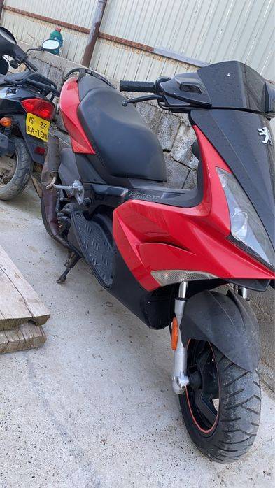 Vand peugeot jet force