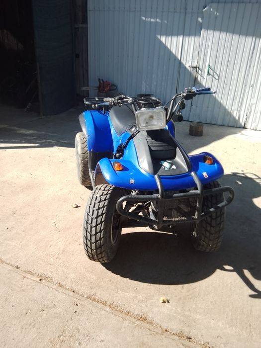 Vând ATV e-ton  150cc
