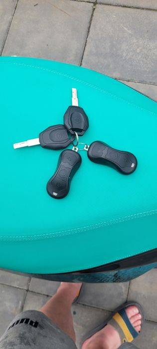 Scuter Electric Nou