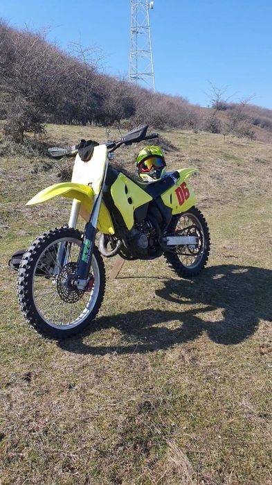 Vand  SUZUKI RM125 2t