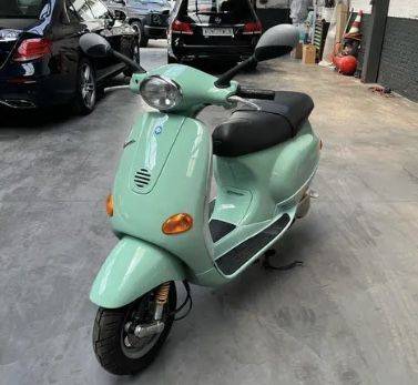 ‼️Piaggio Vespa ET 2 Impecabila!