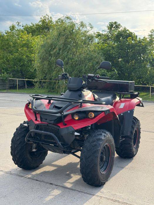 Vând Atv Linhai 300 4x4