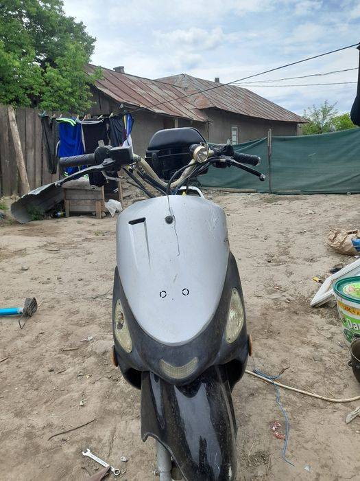 Scuter gy6 50cc 4 timpi