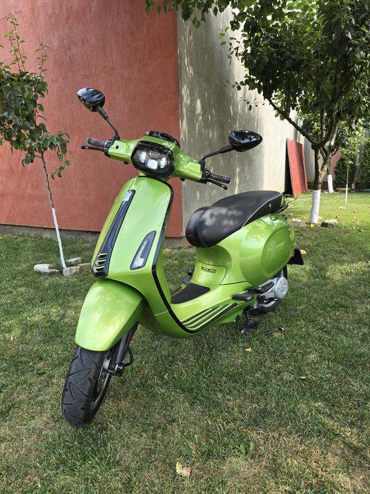 Vespa Sprint 50 cc