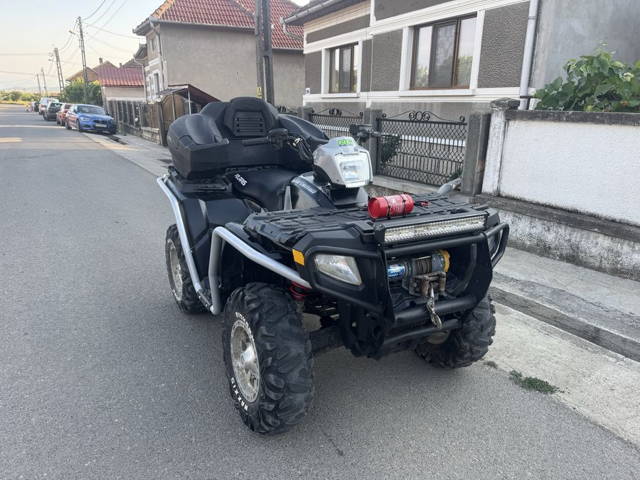 Atv Polaris 800 cu acte