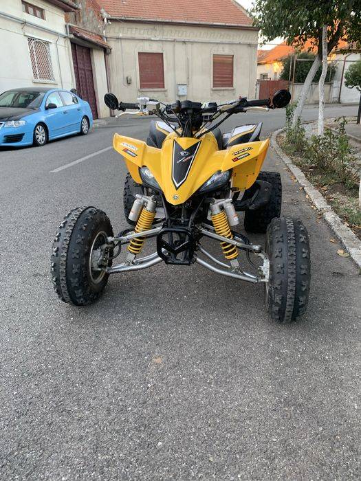 Yamaha Yfz 450 ( special edition )