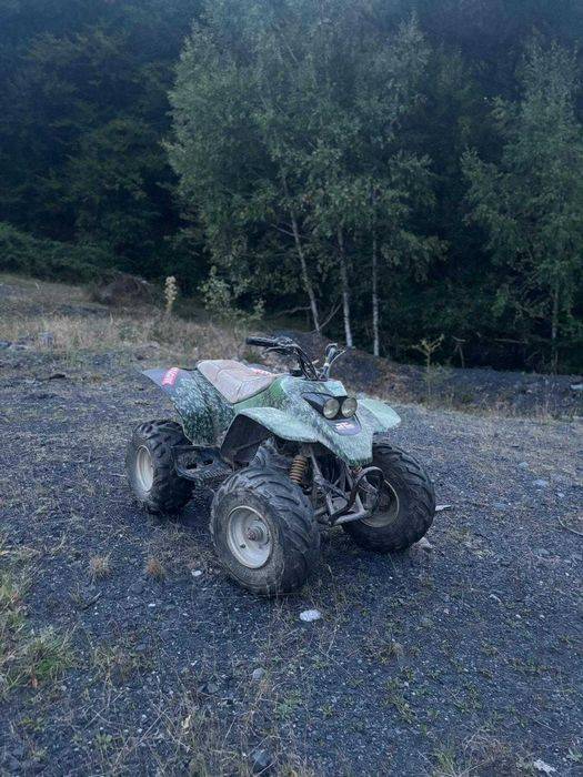 Vând atv Smc Ram 150cc