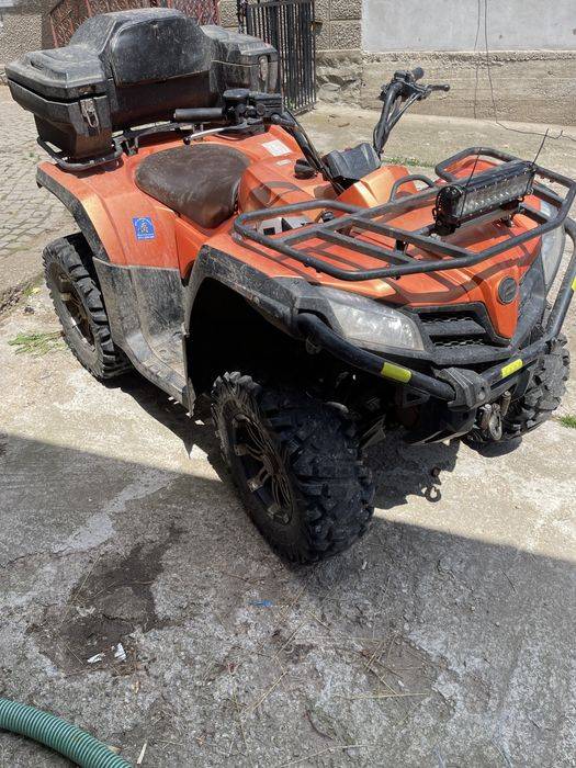 Vand atv cf moto 450s an 2020 .