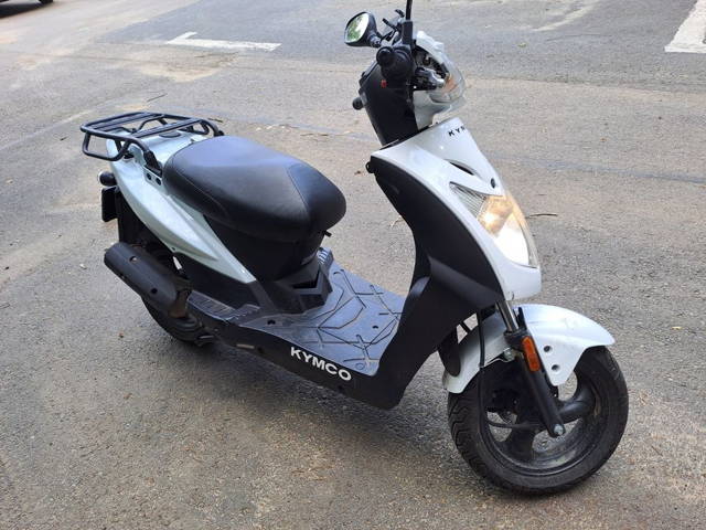 Scuter Kymco Agility 50