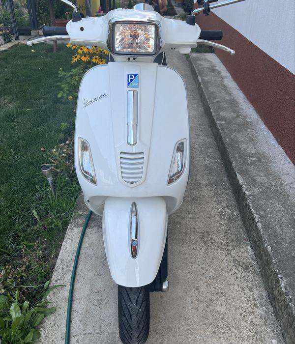 Piaggio Vespa S50 2timpi