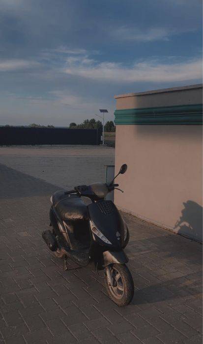 Vand scuter piagio