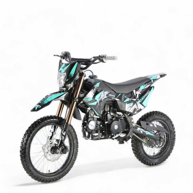 NOU Cross CB-609K bemi 125cc 4 trepte Jante 17/14 noi 0Km